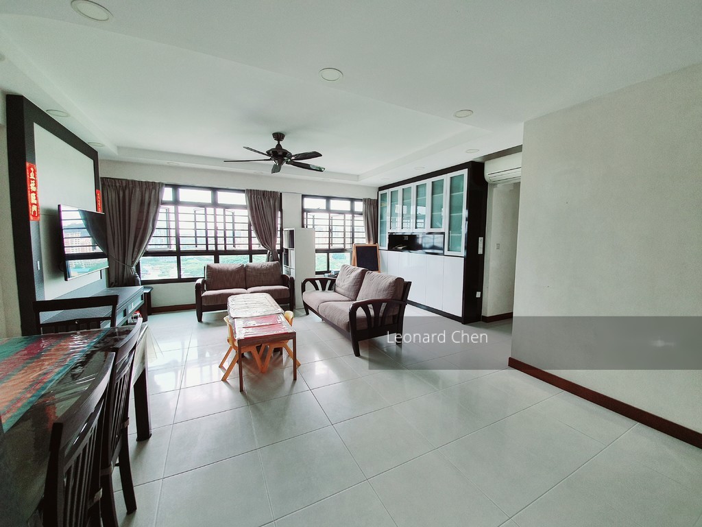 Blk 635A Senja Road (Bukit Panjang), HDB 5 Rooms #213332211